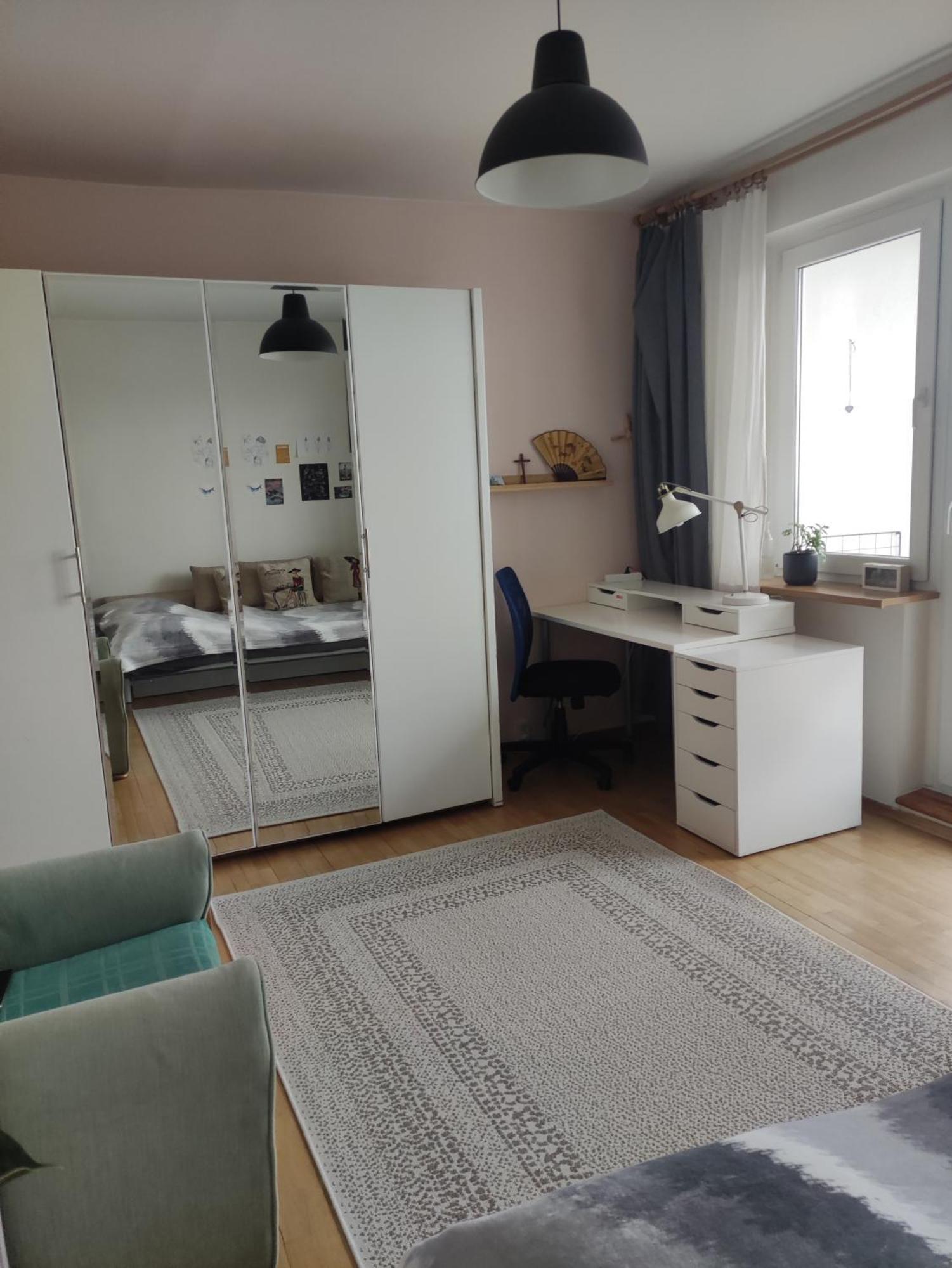 Na Magellana Apartment Варшава Екстериор снимка