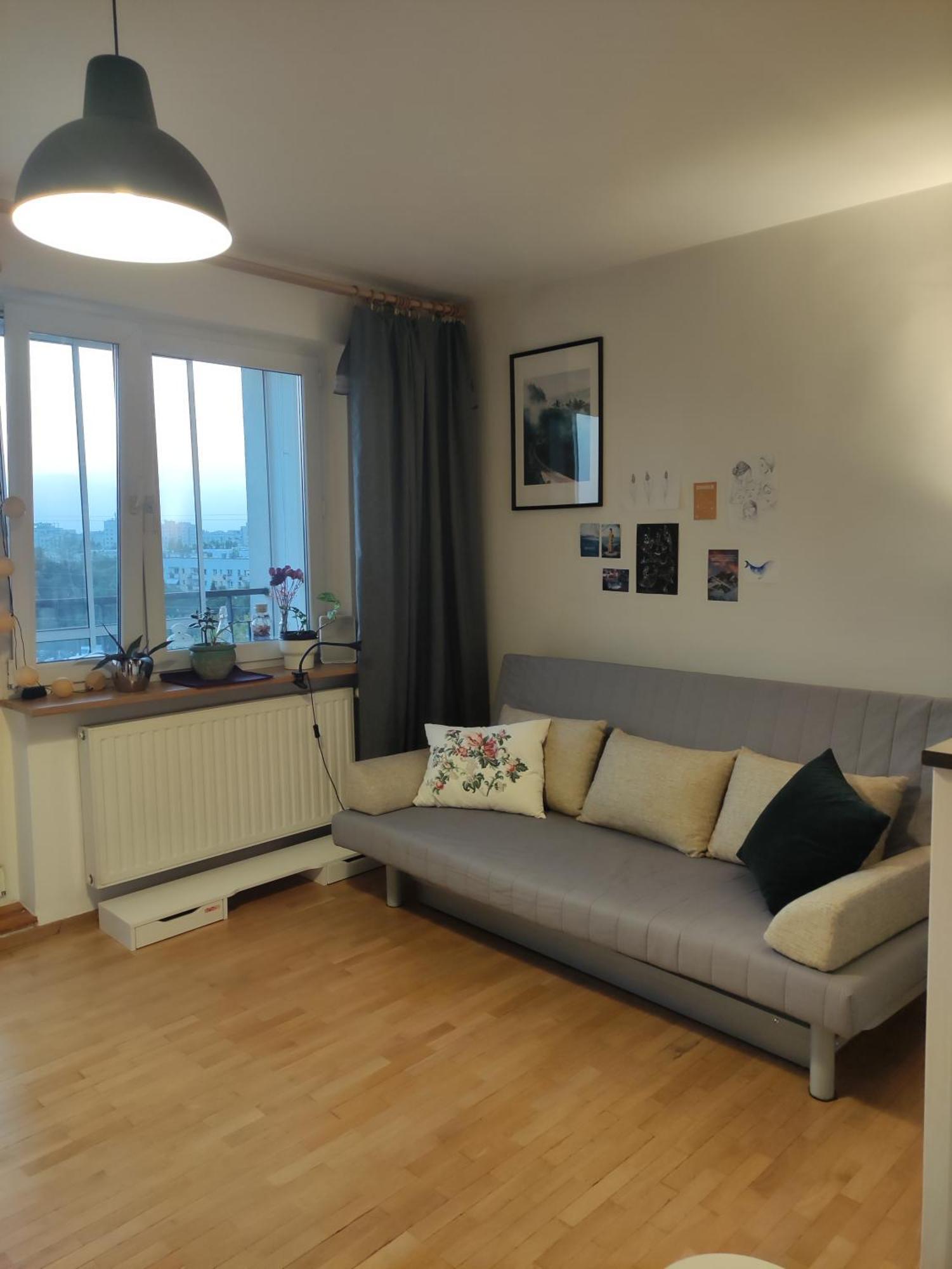 Na Magellana Apartment Варшава Екстериор снимка