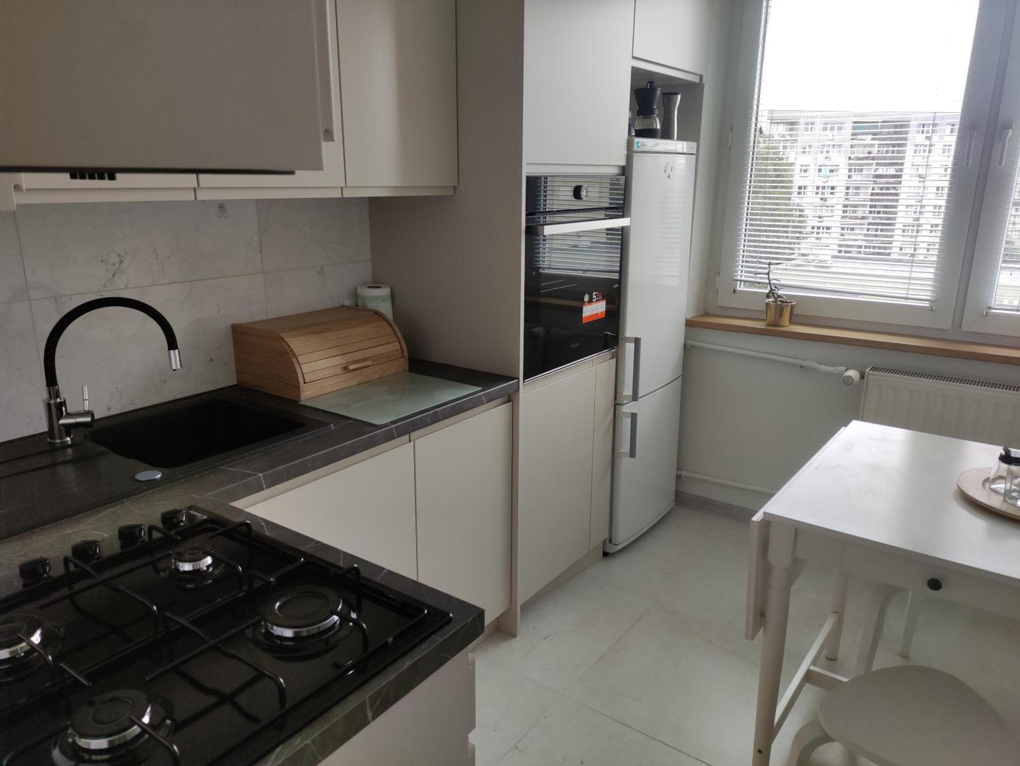 Na Magellana Apartment Варшава Екстериор снимка