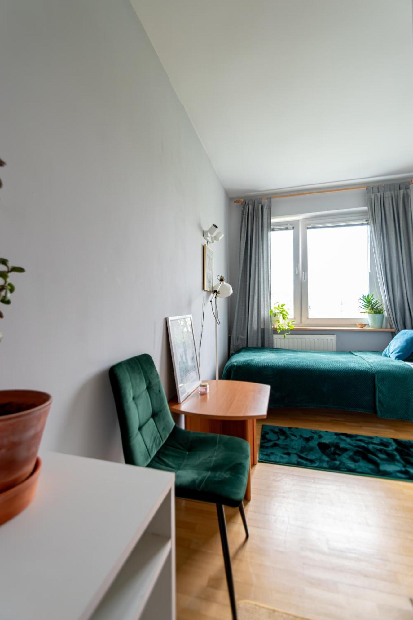 Na Magellana Apartment Варшава Екстериор снимка