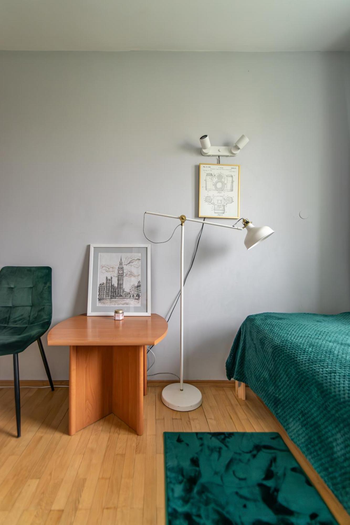 Na Magellana Apartment Варшава Екстериор снимка