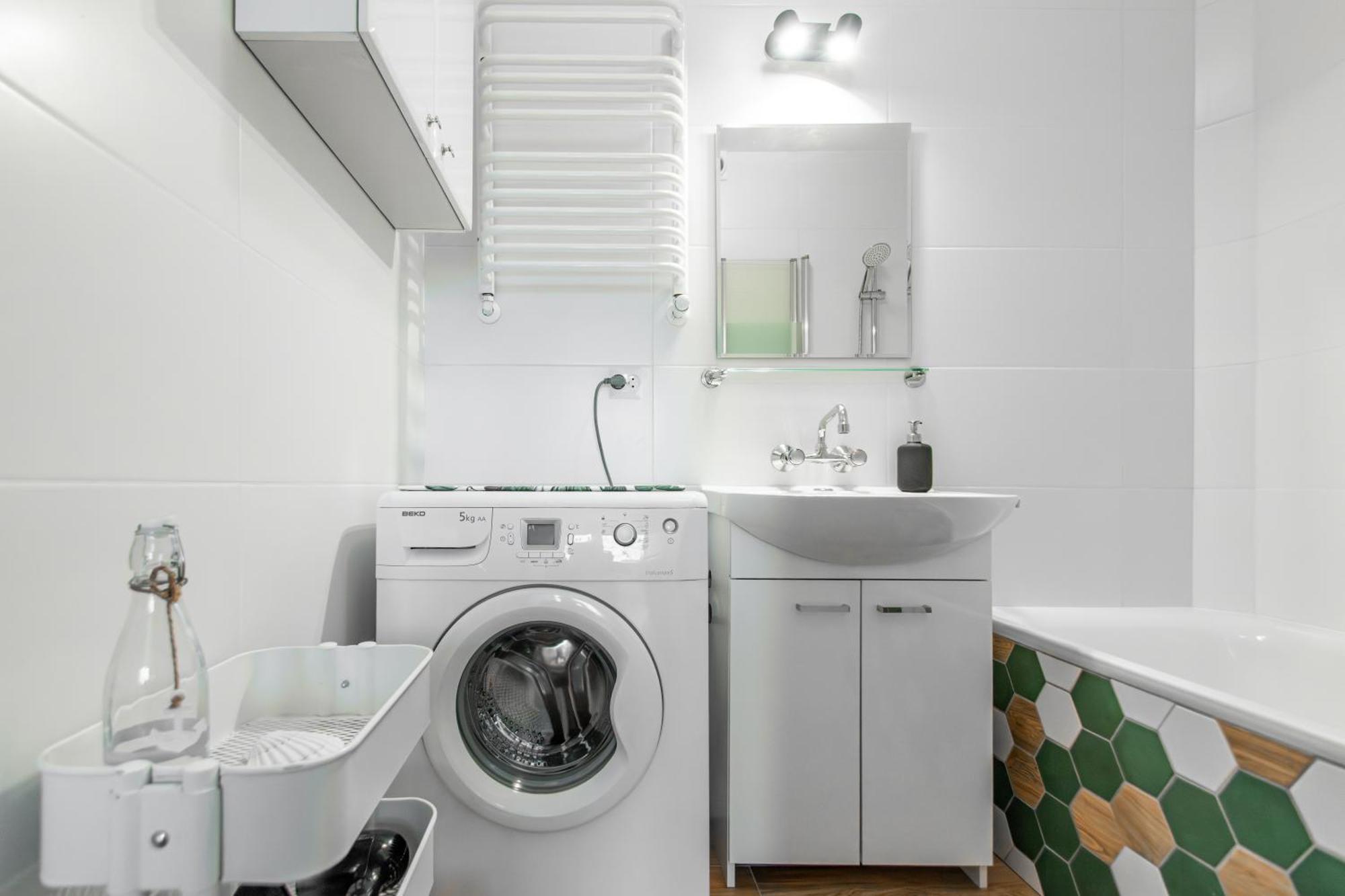 Na Magellana Apartment Варшава Екстериор снимка