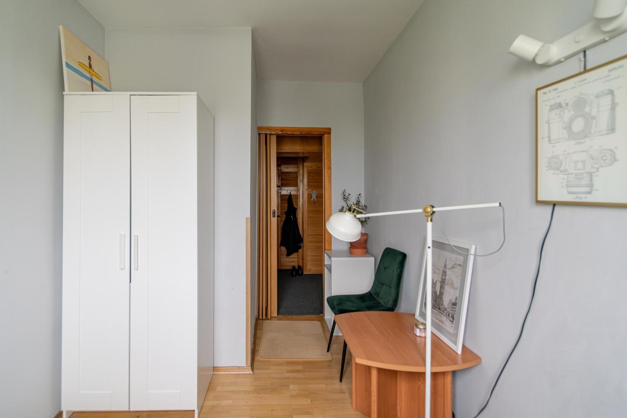 Na Magellana Apartment Варшава Екстериор снимка