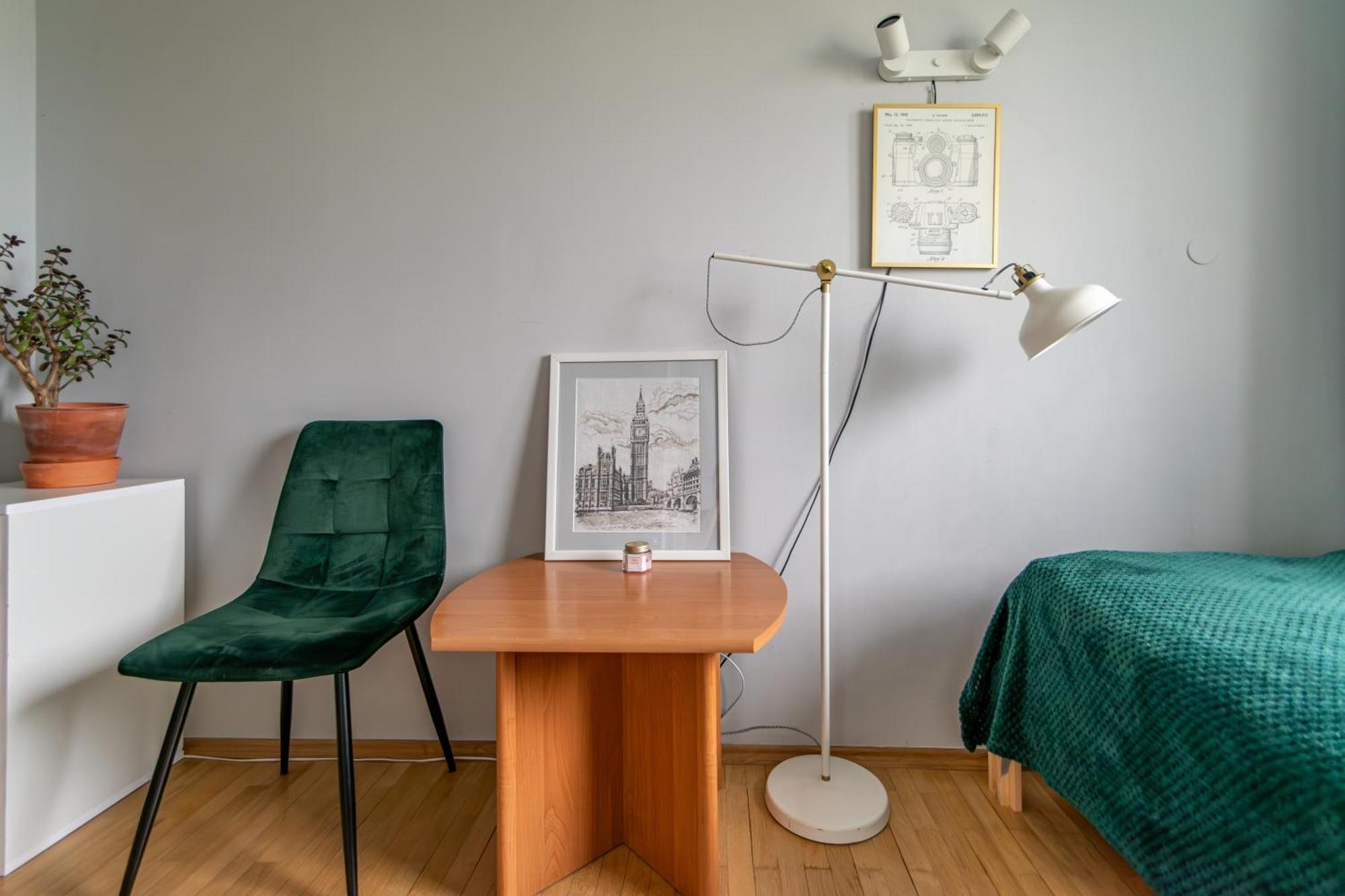 Na Magellana Apartment Варшава Екстериор снимка