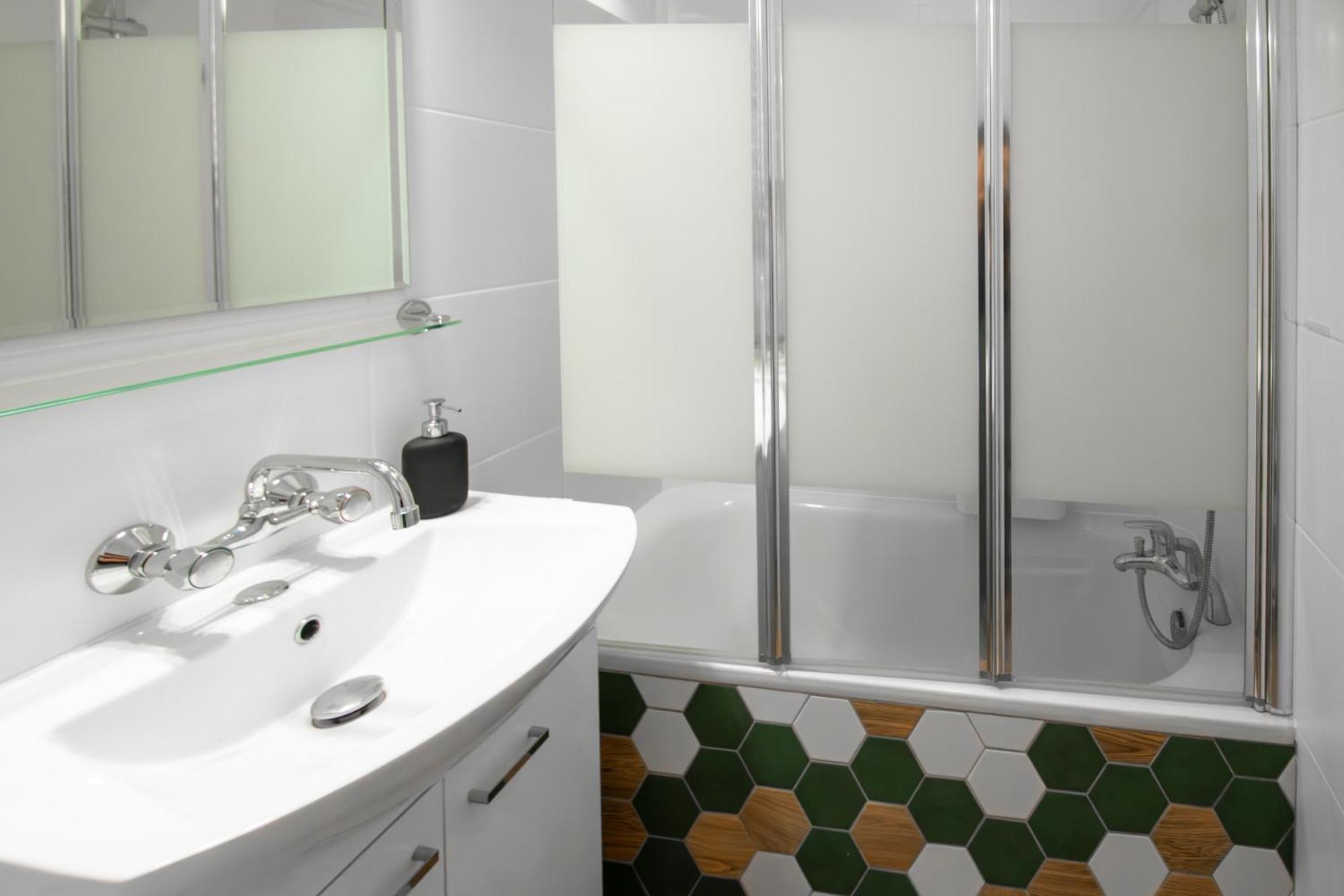 Na Magellana Apartment Варшава Екстериор снимка