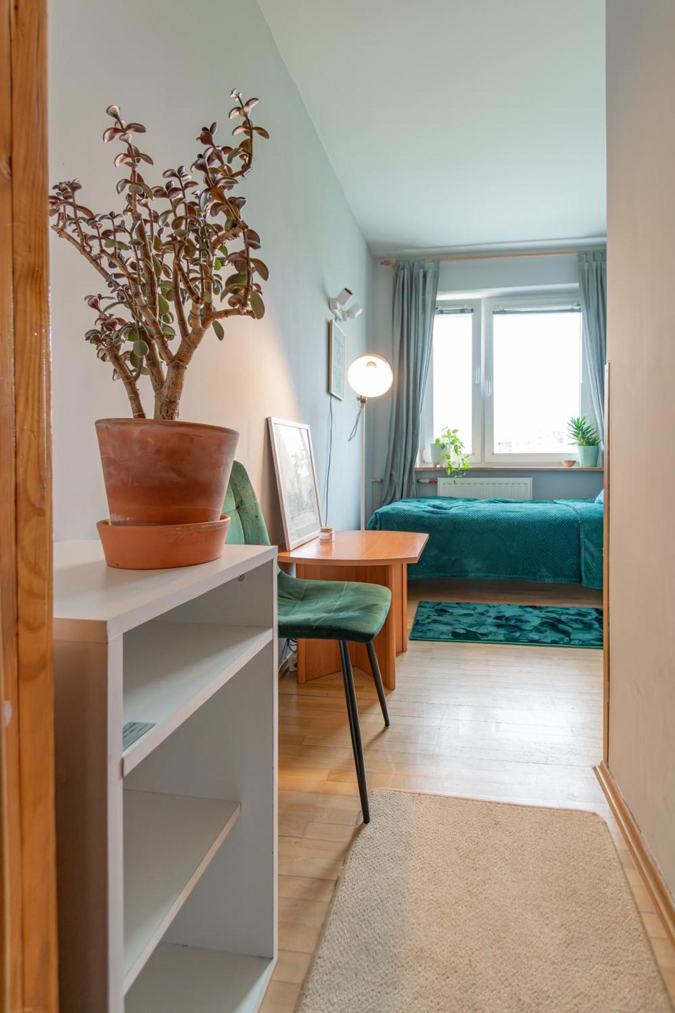 Na Magellana Apartment Варшава Екстериор снимка