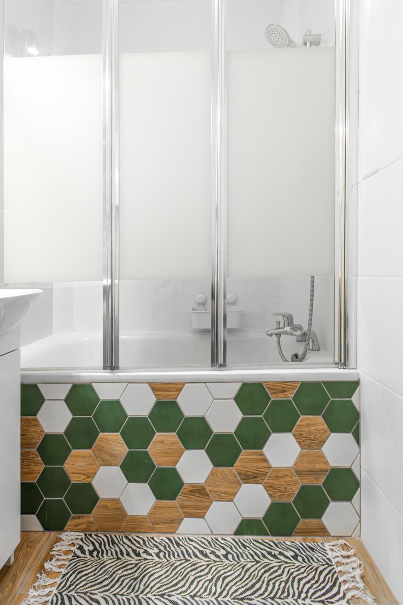 Na Magellana Apartment Варшава Екстериор снимка