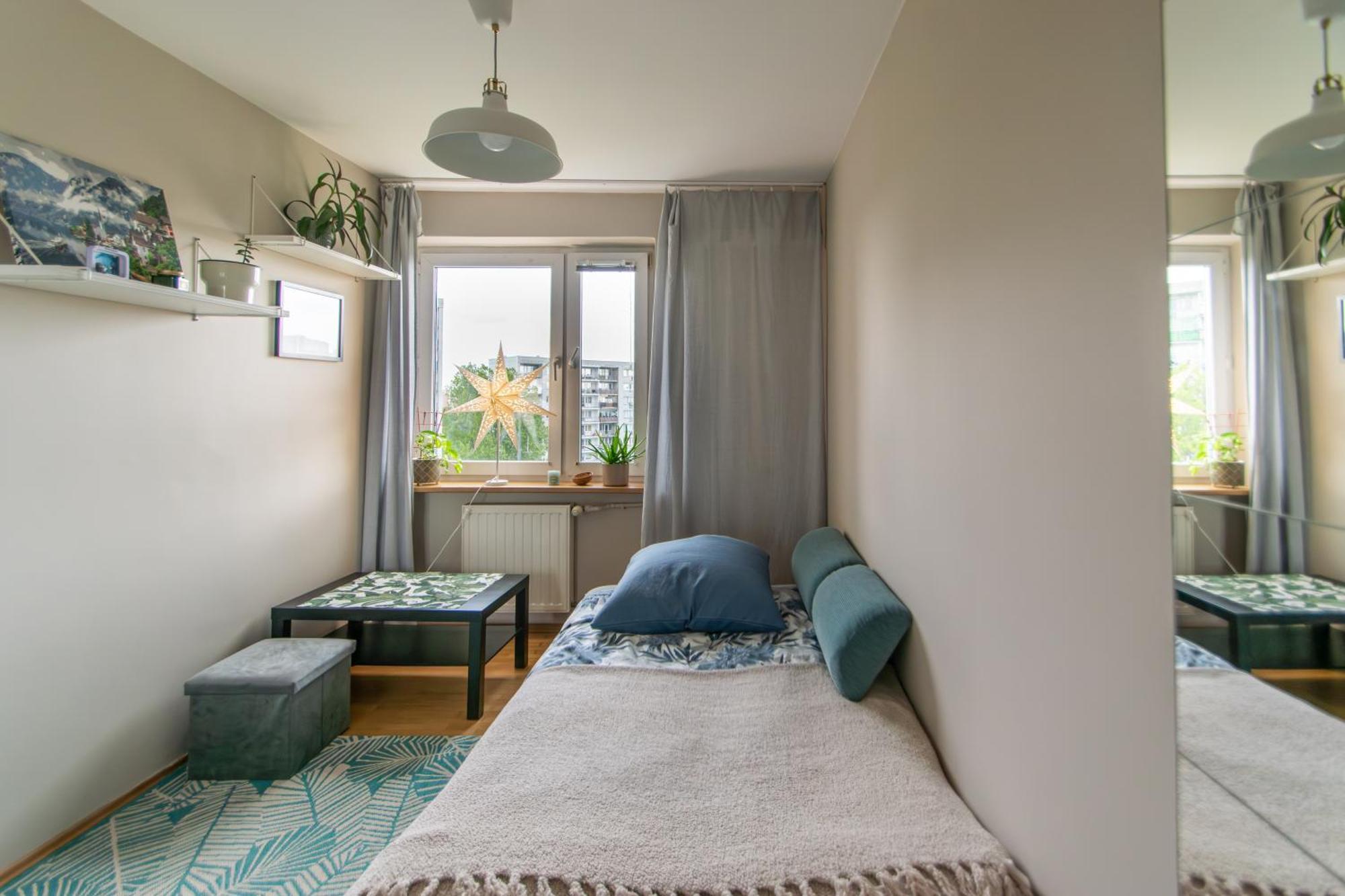 Na Magellana Apartment Варшава Екстериор снимка