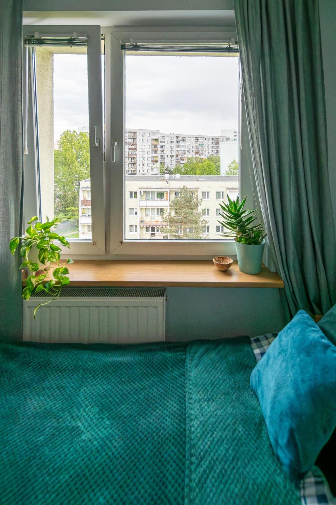 Na Magellana Apartment Варшава Екстериор снимка