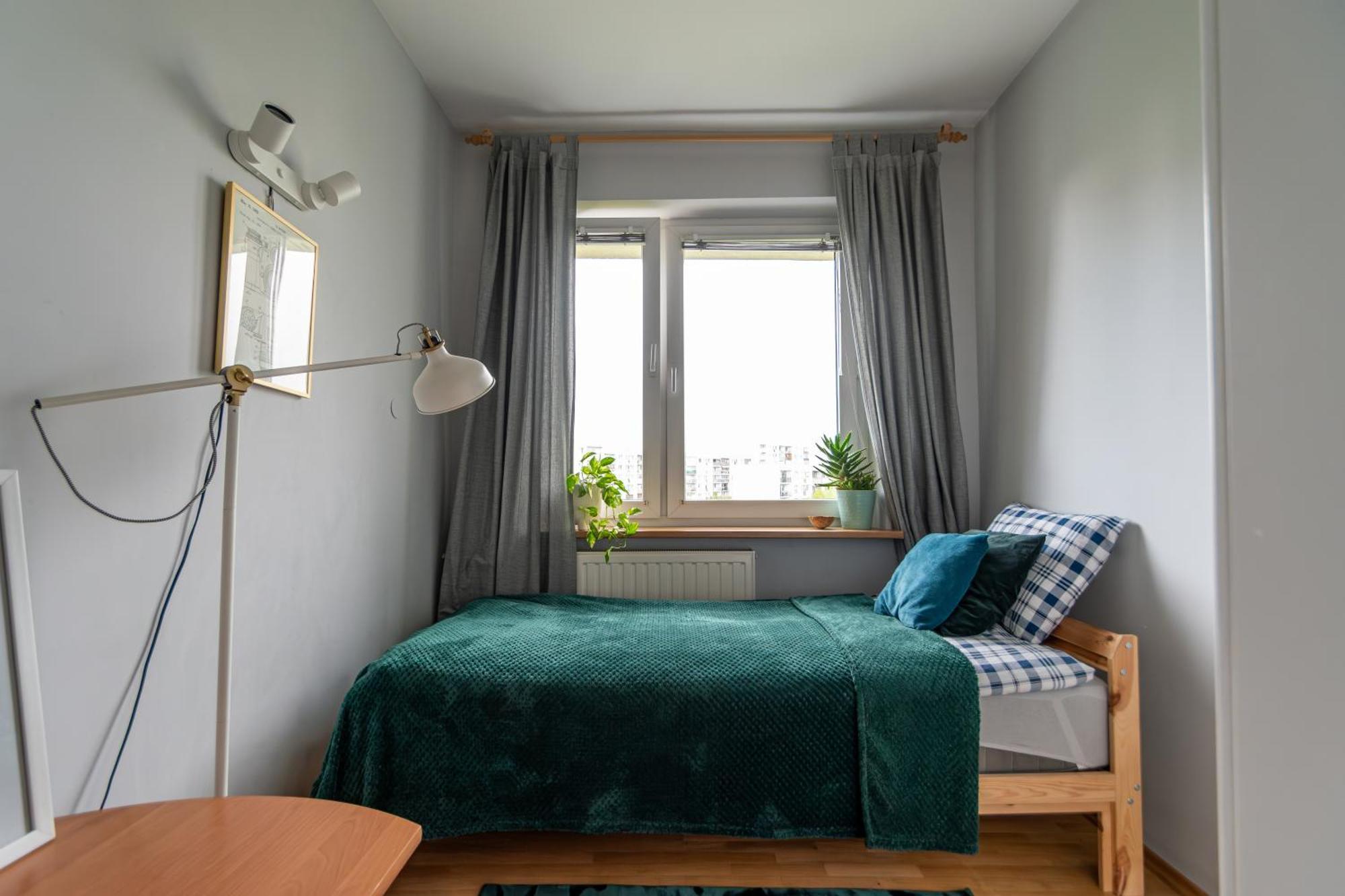 Na Magellana Apartment Варшава Екстериор снимка