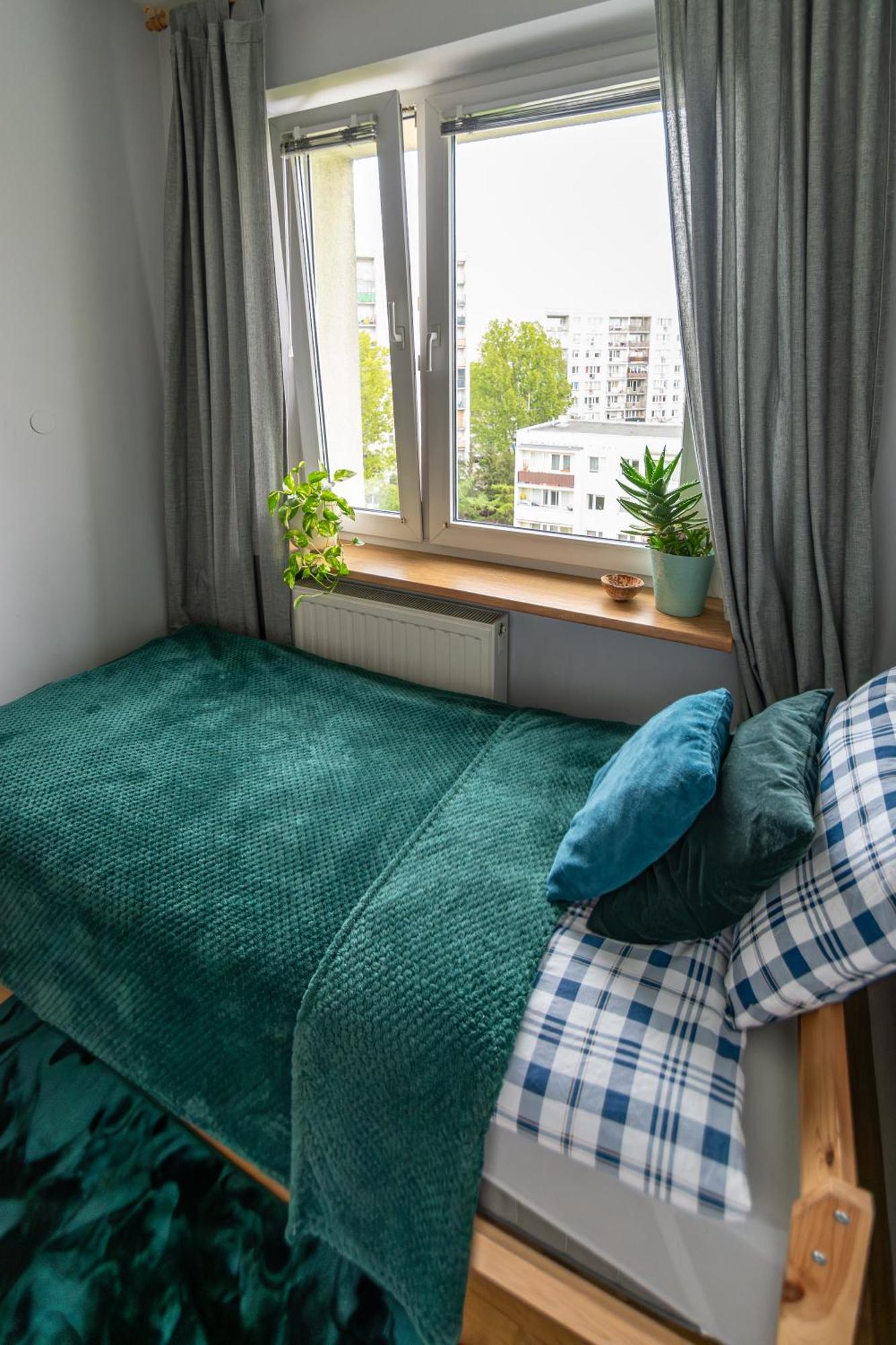 Na Magellana Apartment Варшава Екстериор снимка
