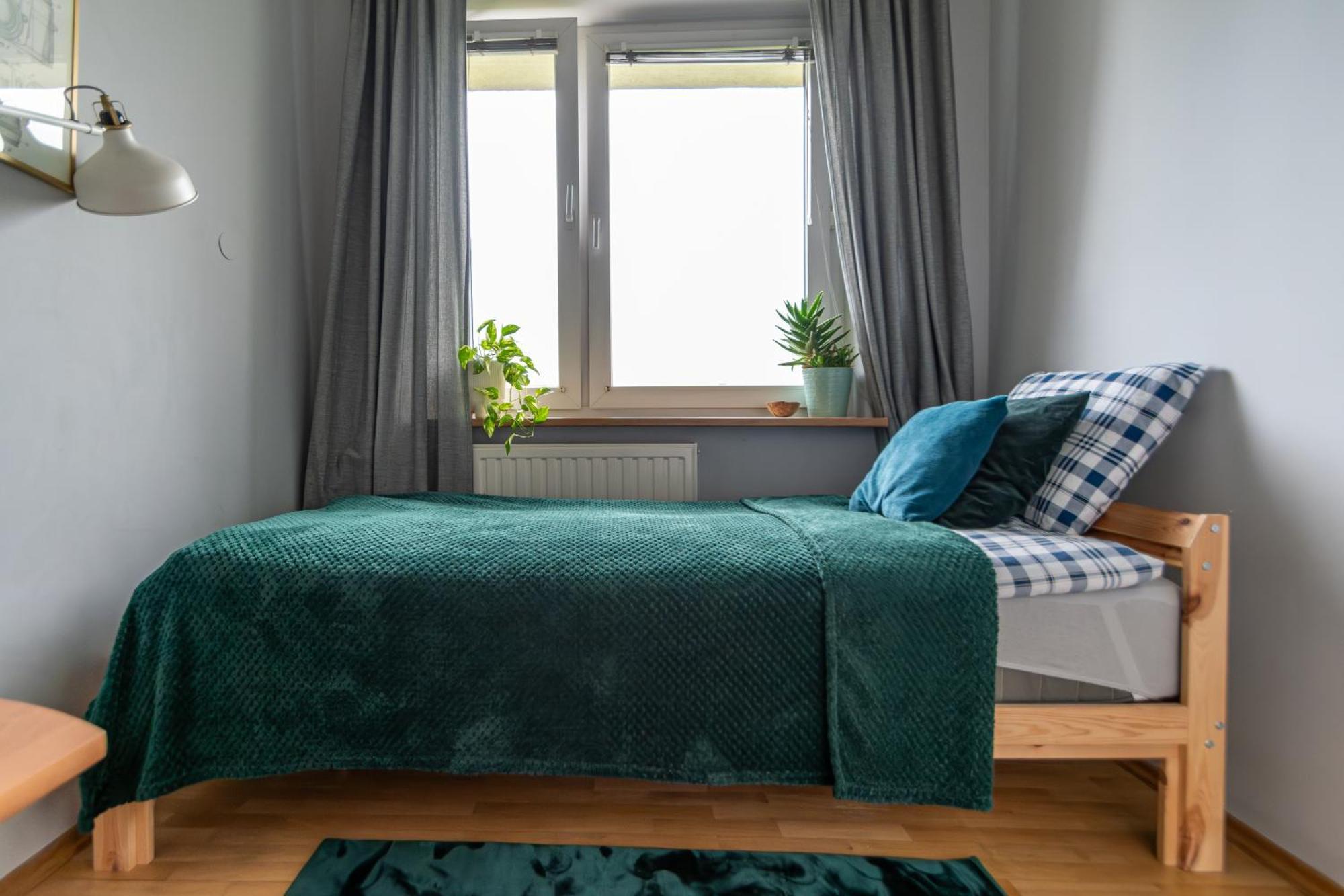 Na Magellana Apartment Варшава Екстериор снимка