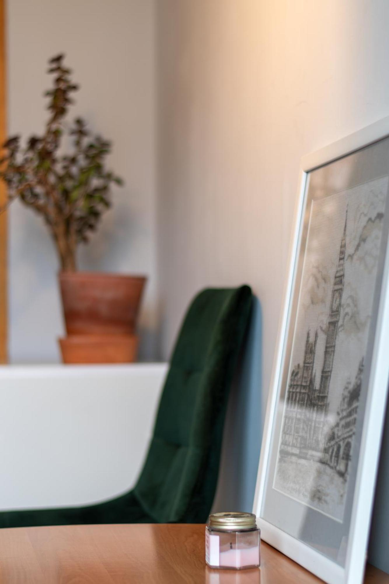 Na Magellana Apartment Варшава Екстериор снимка