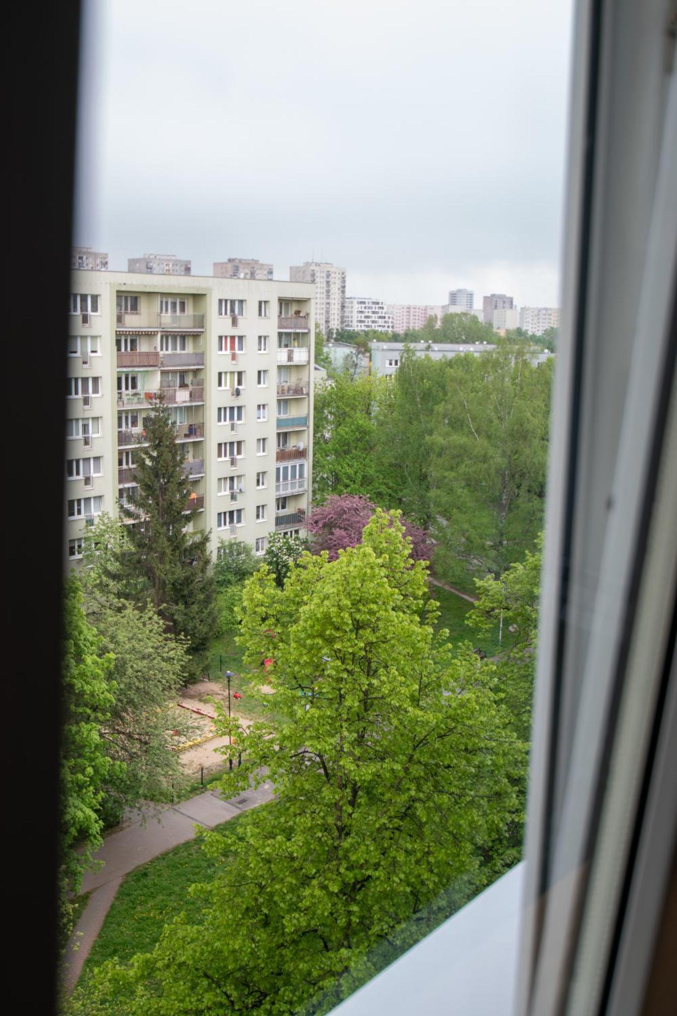 Na Magellana Apartment Варшава Екстериор снимка