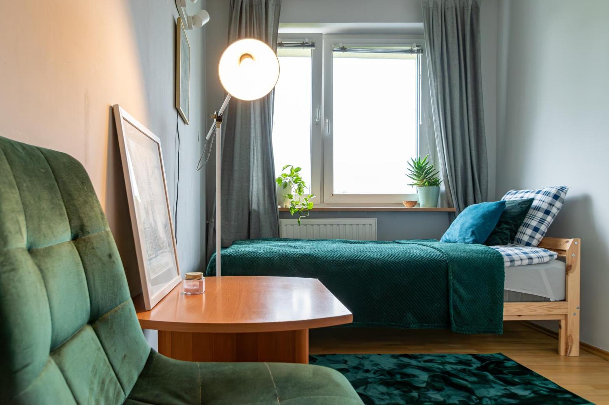 Na Magellana Apartment Варшава Екстериор снимка