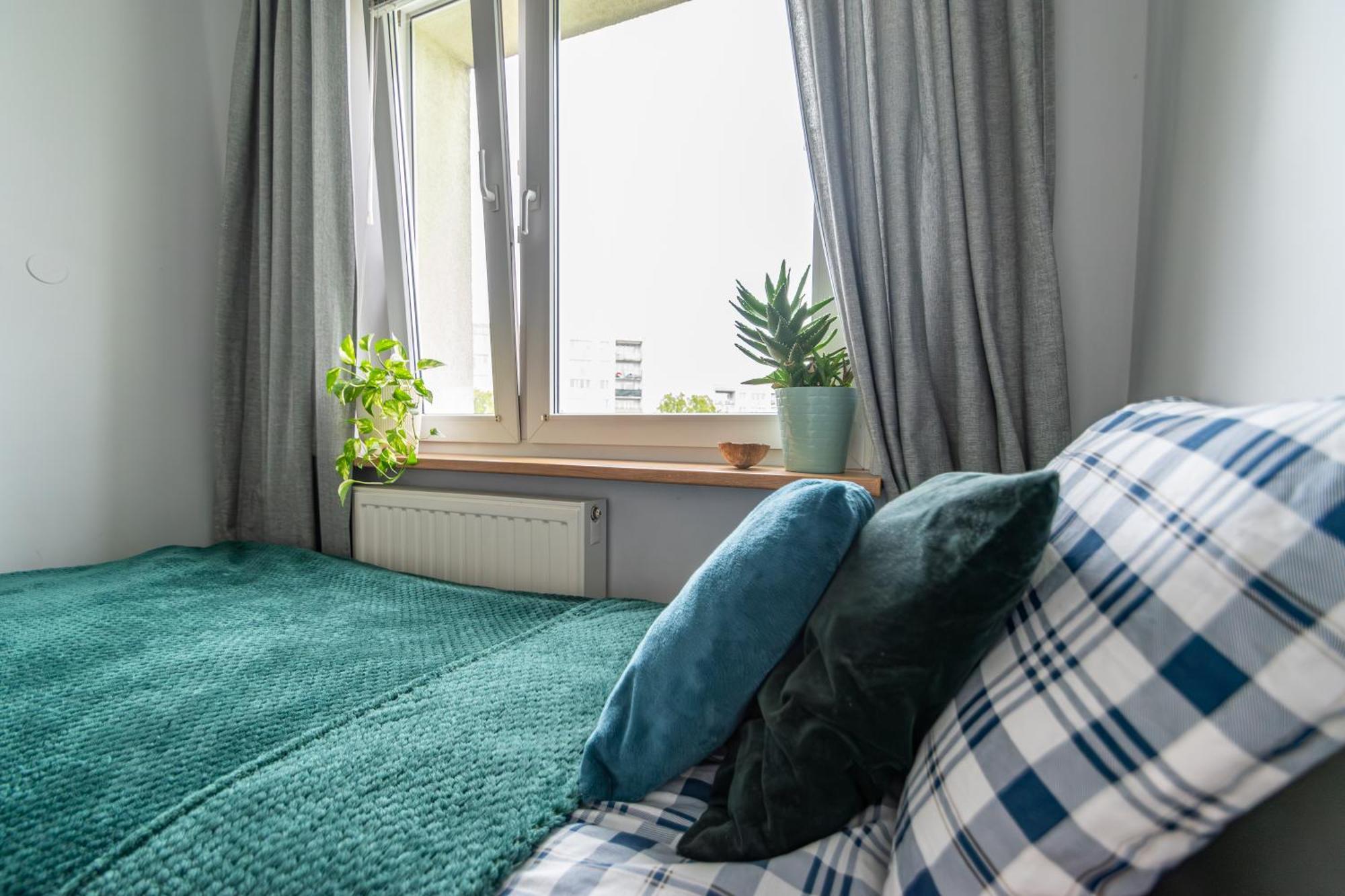 Na Magellana Apartment Варшава Екстериор снимка